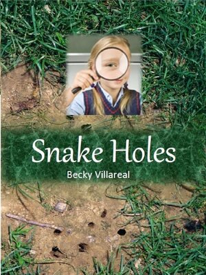 cover image of Snake Holes